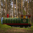 Новосибирская детская железная дорога