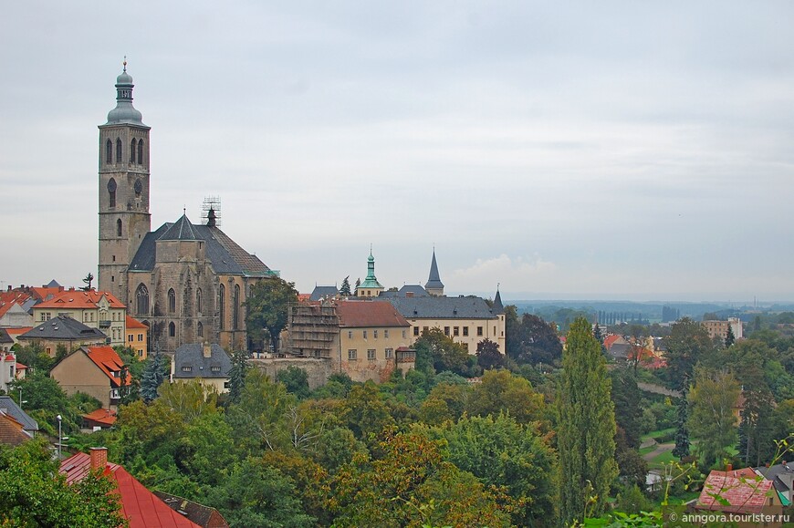 Неделя в Чехии с однодневной поездкой в Германию (часть 1)