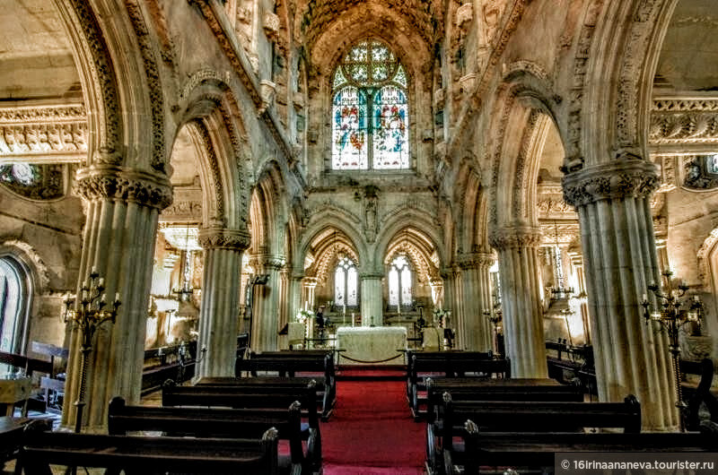 От поклонения язычеству, фэйри — душам умерших к Шотландской церкви и однополым бракам