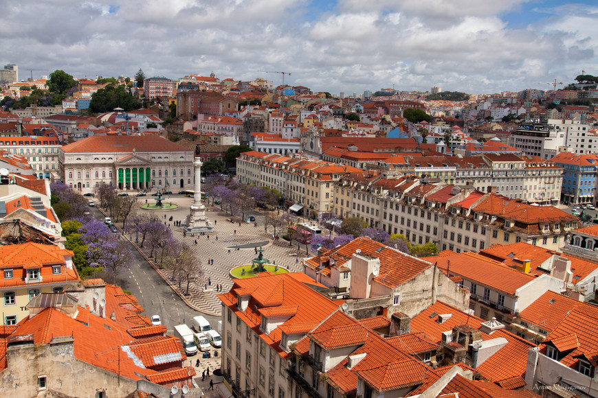 Роскошный Лиссабон