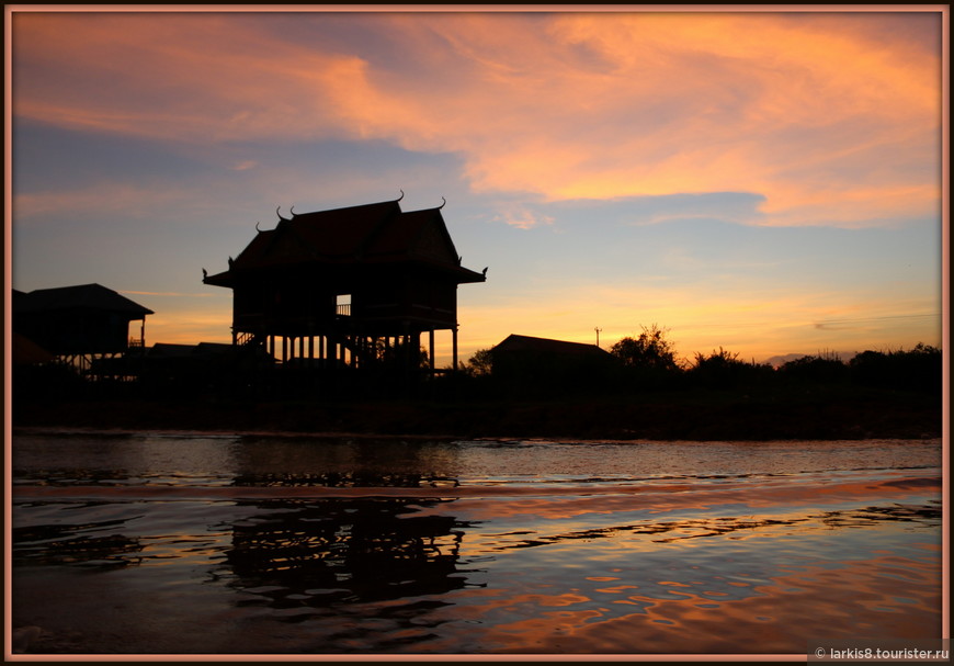 «Водный мир» Камбоджи