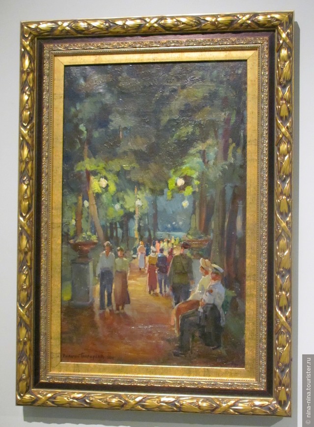 «Большевик» и Музей русского импрессионизма