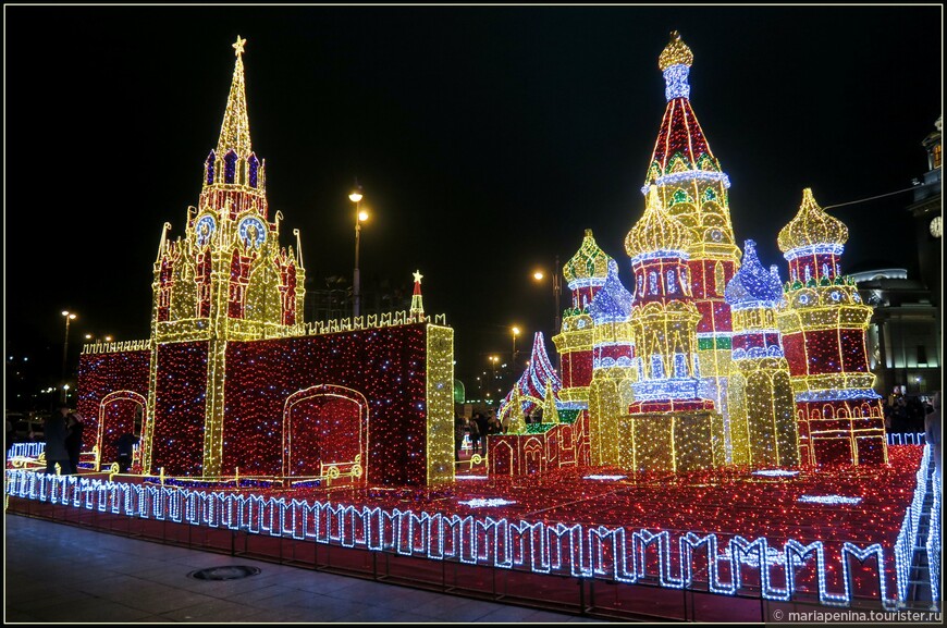 Новогоднее путешествие в сказку