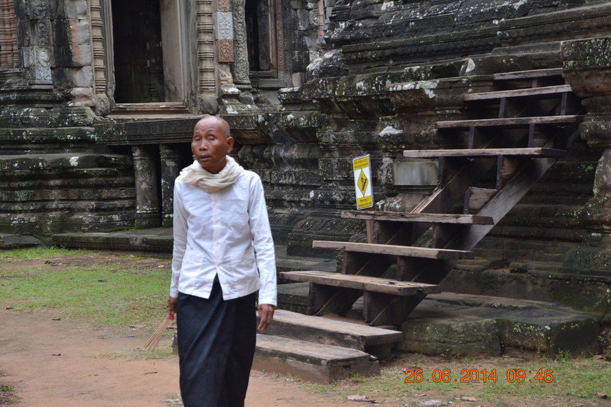 Сокровища Камбоджи.