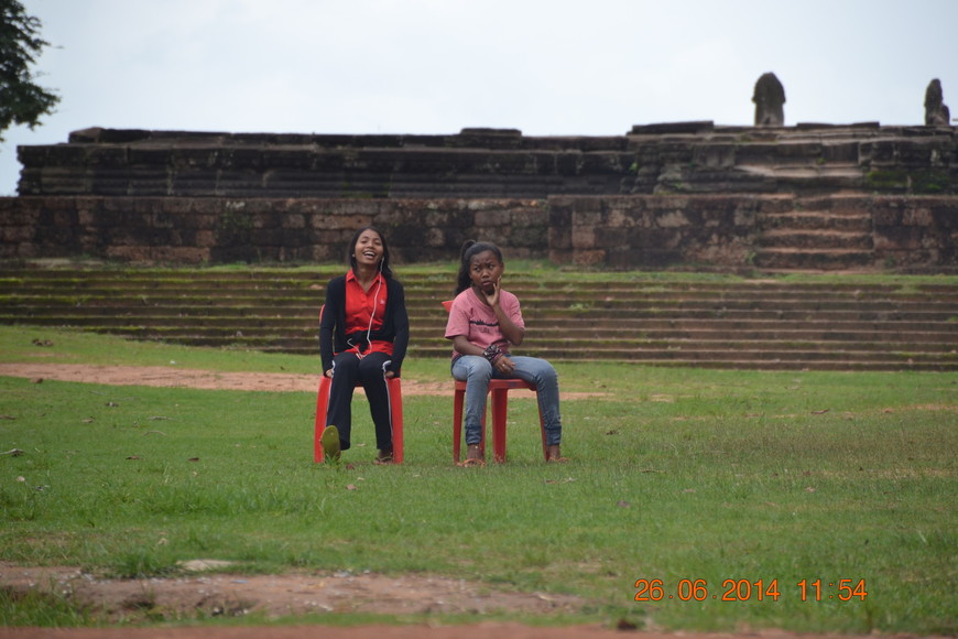 Сокровища Камбоджи.