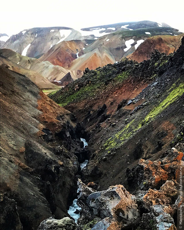 Исландия, невероятная и прекрасная. За 9 дней на автомобиле. Часть 1 — План и маршрут на 9 дней