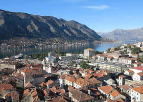 Montenegro, Котор