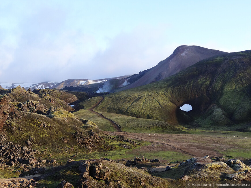 Исландия, невероятная и прекрасная. За 9 дней на автомобиле. Часть 4 — Долина Ландманнаугар, ледники, черный пляж