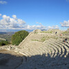 Греко-римский театр в Седжесте 