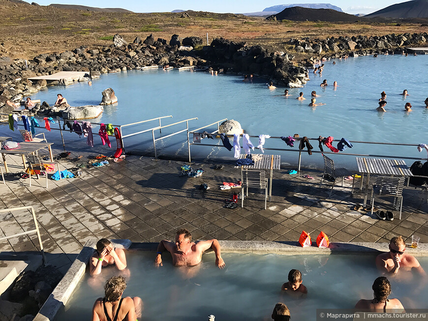 Исландия, невероятная и прекрасная. За 9 дней на автомобиле. Часть 5 — Киты, Миватн, Серная долина