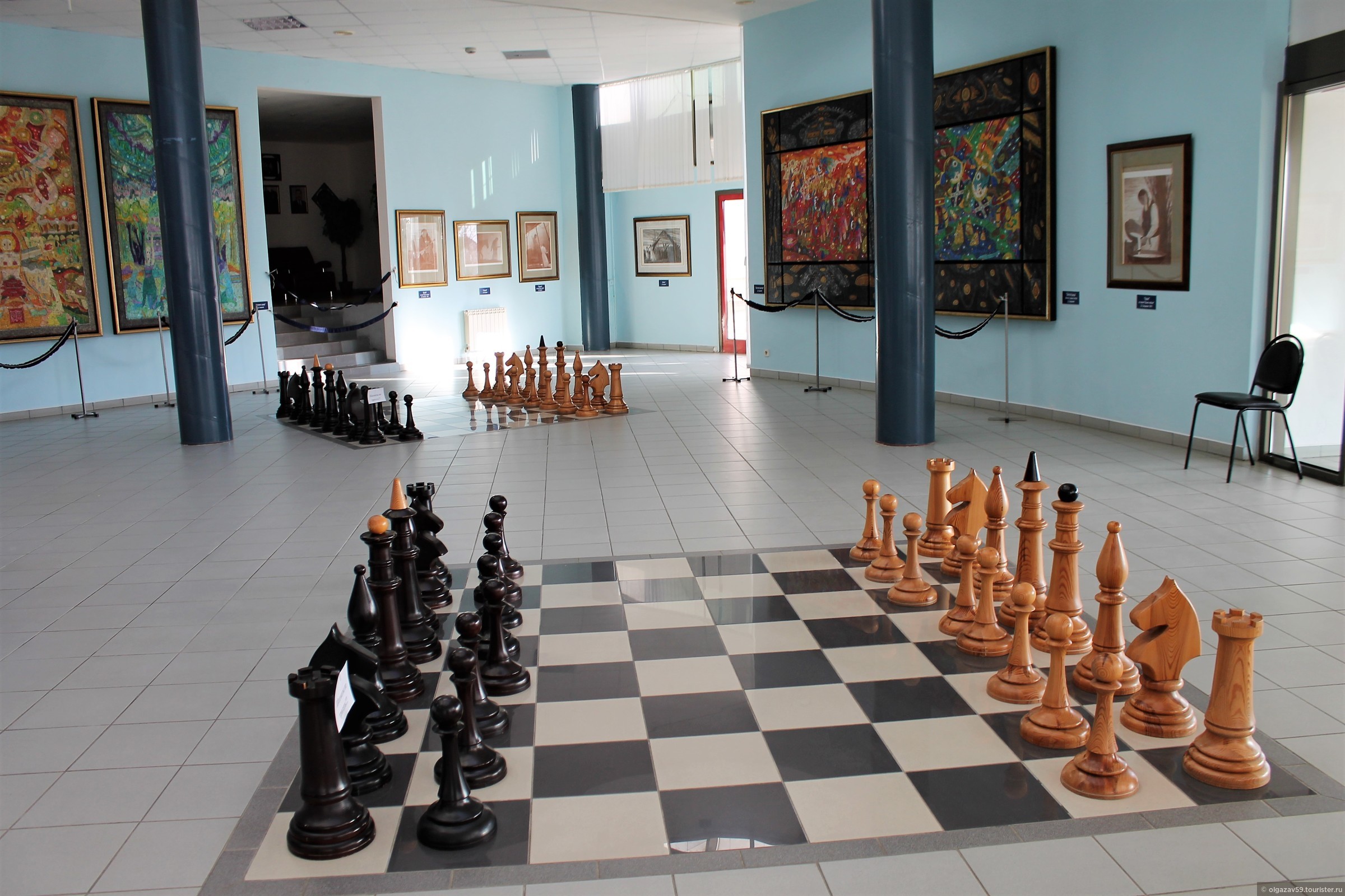 Шахматный дворец