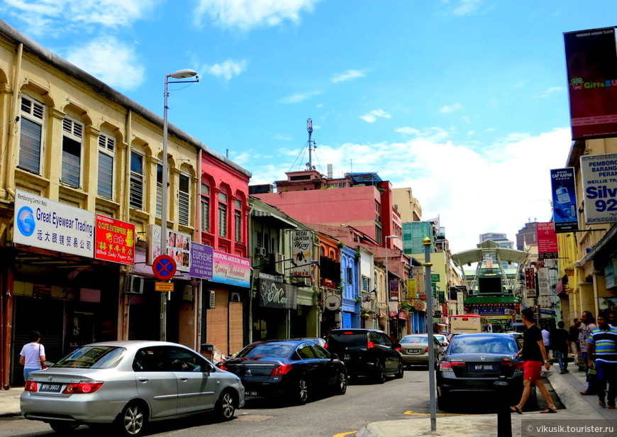 Куала-Лумпур. Многоликий, яркий, современный и непредсказуемый. Часть 1