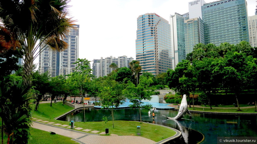 Куала-Лумпур. Многоликий, яркий, современный и непредсказуемый. Часть 2