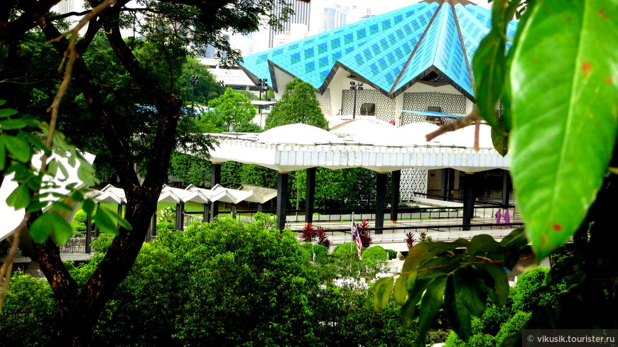 Куала-Лумпур. Многоликий, яркий, современный и непредсказуемый. Часть 2