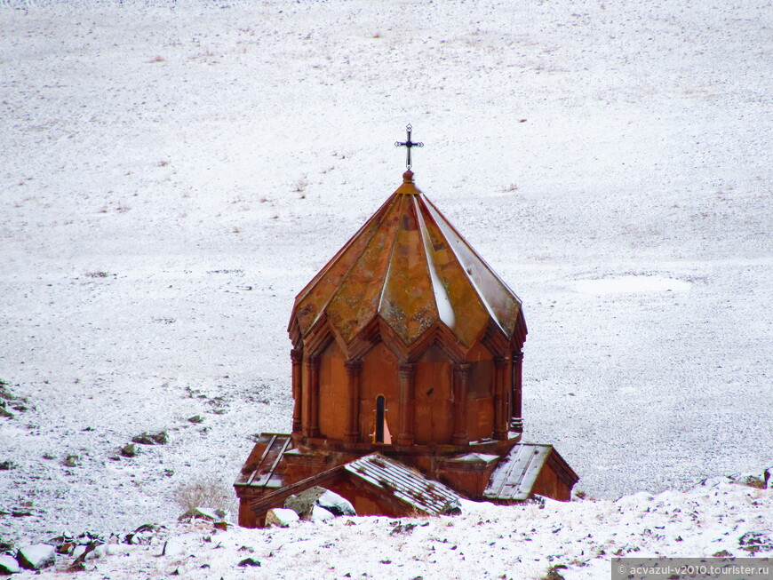 Одним днём в Гюмри (бывшем Ленинакане)....