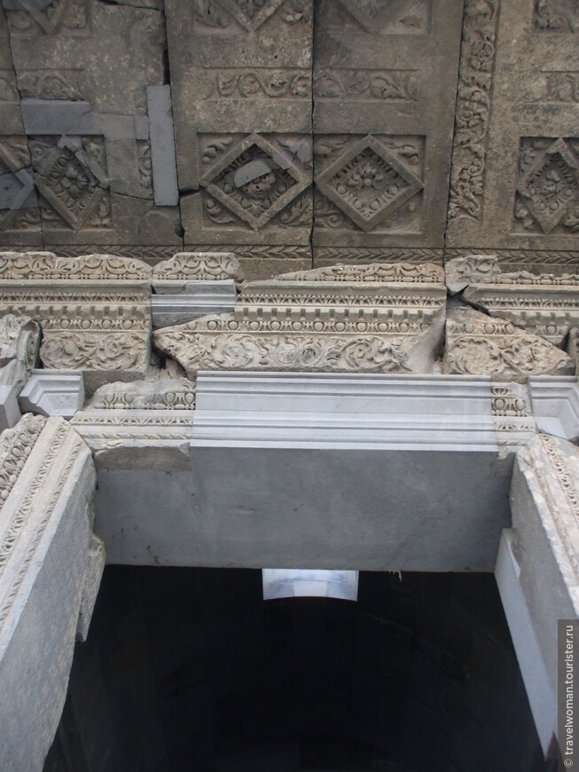 Древняя сказка — Армения. Часть 5. Гарни. Симфония камней