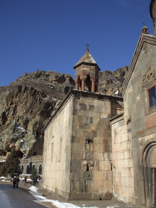 Древняя сказка — Армения. Часть 6. Когда сбываются мечты... Гегард