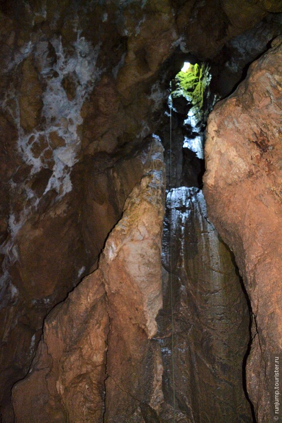 Пещера Кристальная