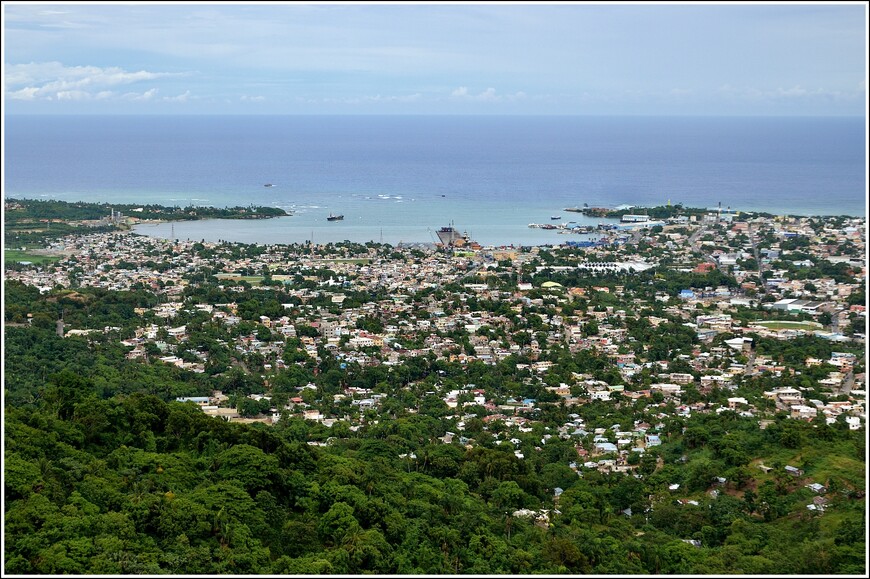 Круизная Доминикана — успеть за один день
