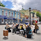 Улица Вайнера