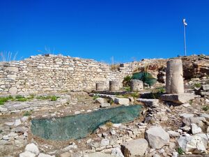 Археологический парк Седжеста