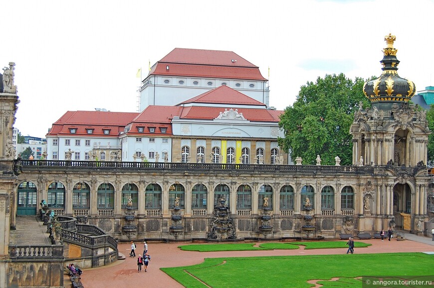 Неделя в Чехии с однодневной поездкой в Германию (часть 3, заключительная)