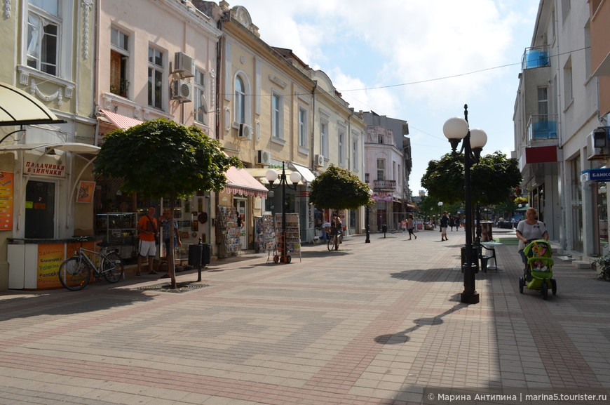 Хороша страна Болгария! Самостоятельно в Поморие