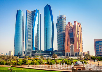 В Абу-Даби в 2017 году число туристов из РФ увеличилось в три  раза