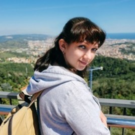 Турист Анна Симдянкина (Anna_Simdjankina)