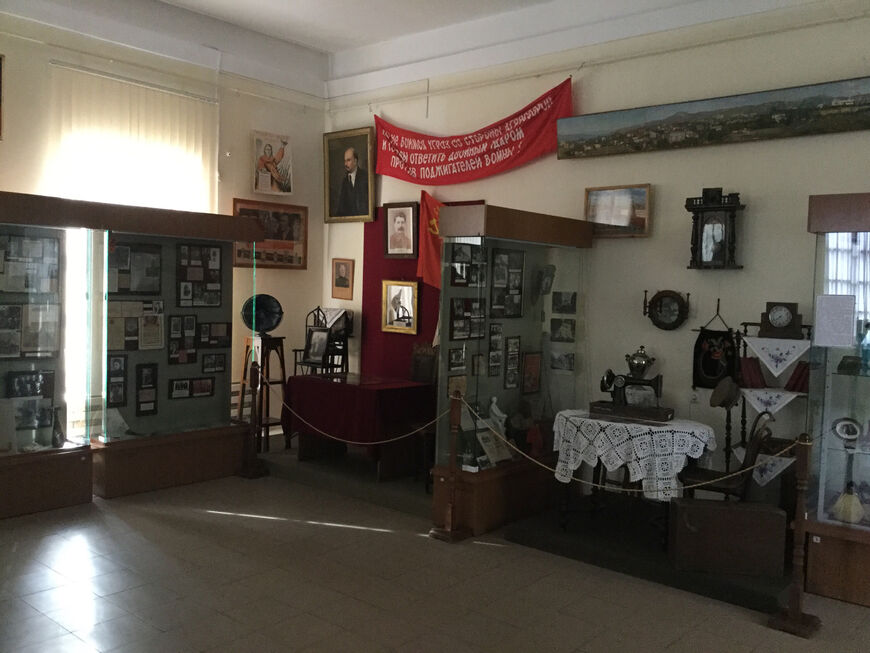 Музей Кисловодска «Крепость»