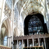 Торжественный интерьер Йоркского Кафедрального собора