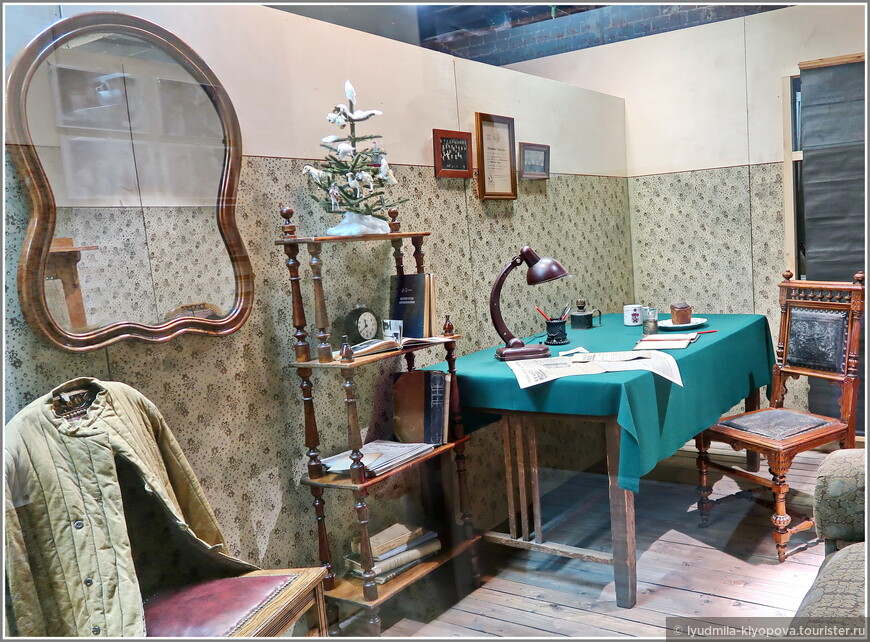 По волне моей памяти… (Выставка «Старая квартира» в Музее Москвы)