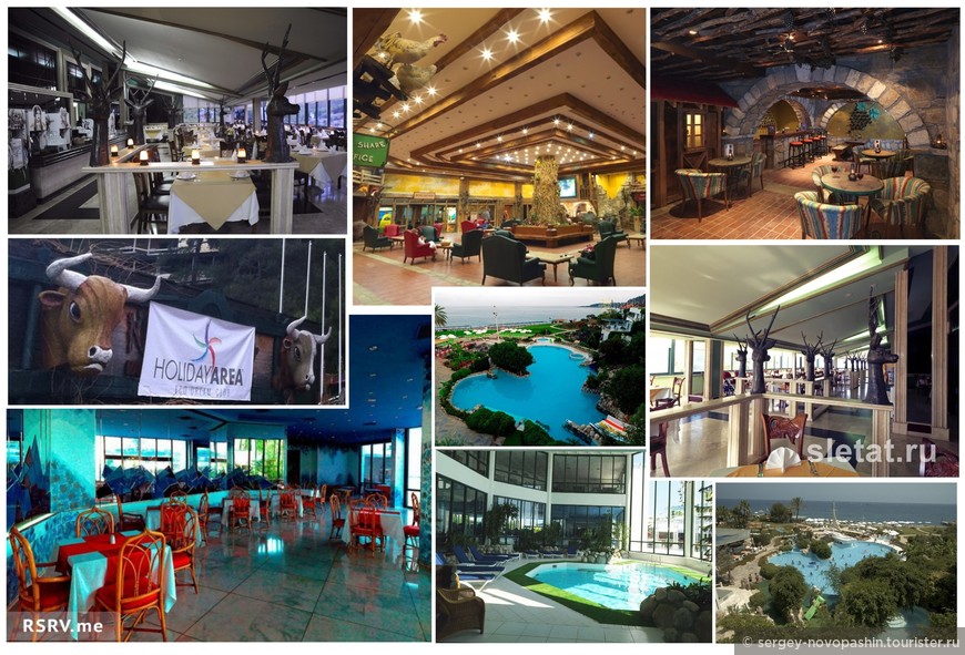 Holiday Area Eco Dream Club Sea Resort: как здесь было несколько лет назад...Фото: RSRV.me,  Sletat.ru, Top Hotels