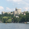 Вид на Замок с Темзы