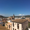 Виды из замка Сагунто. Выездная экскурсия из Валенсии 
