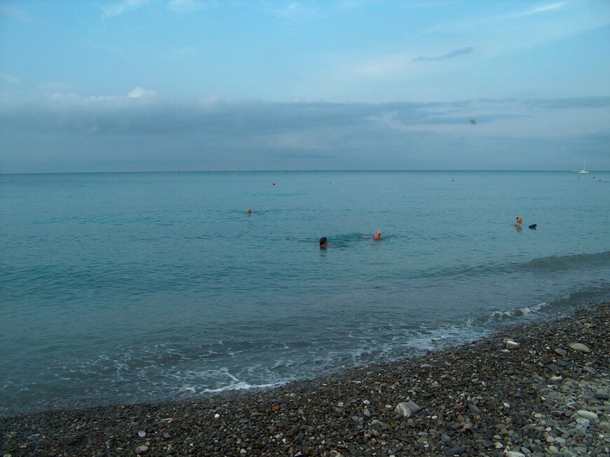 Пляж «Колос»