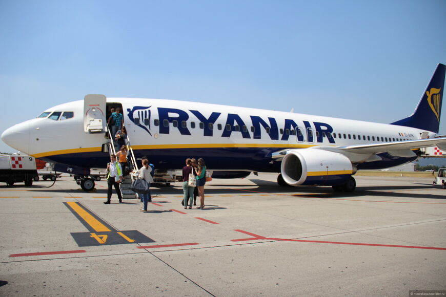 Аэропорт Милана в Бергамо «Орио-аль-Серио» имени Караваджо