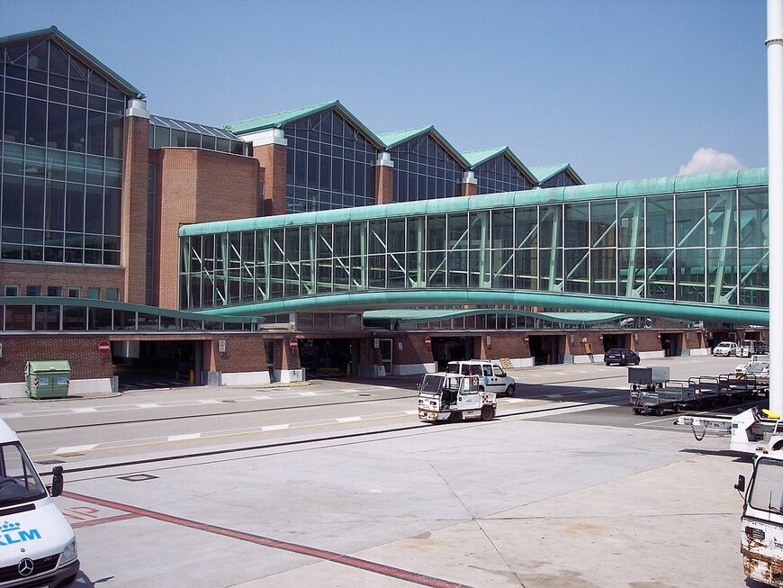 Международный аэропорт Венеции «Марко Поло»