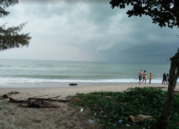 Пляж Хуа Танон