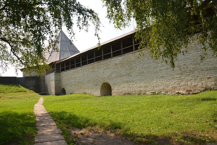 Староладожская крепость (Музей «Старая Ладога»)
