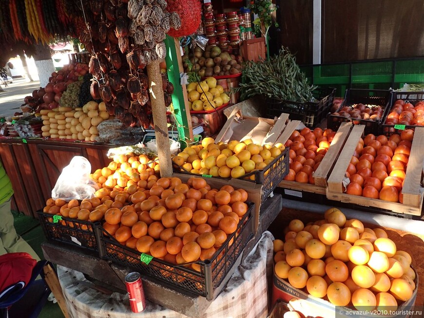 Запах абхазских мандаринов — запах праздника Нового года и детства 