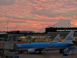 Аэропорт Амстердама Схипхол (Schiphol)