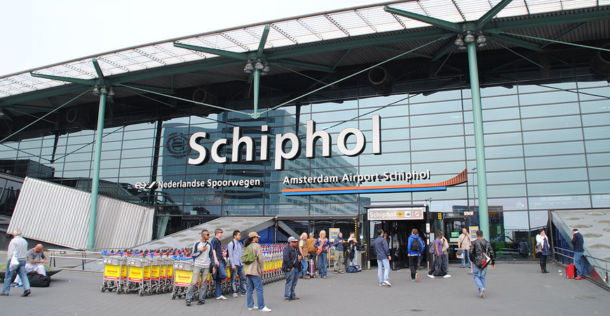 Аэропорт Амстердама Схипхол (Schiphol)