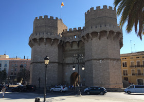 Экскурсия в Валенсию