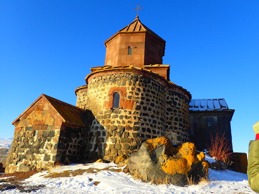 Самое большое кладбище хачкаров в мире. Норатус