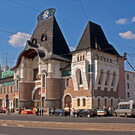 Ярославский вокзал