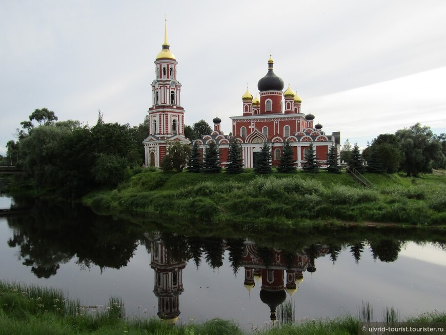 Путешествие из Санкт-Петербурга в Москву