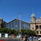 Ж/д вокзал Ньюгати в Будапеште