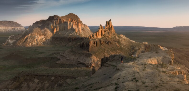 Первая экспедиция Туристер.ру: Западный Казахстан