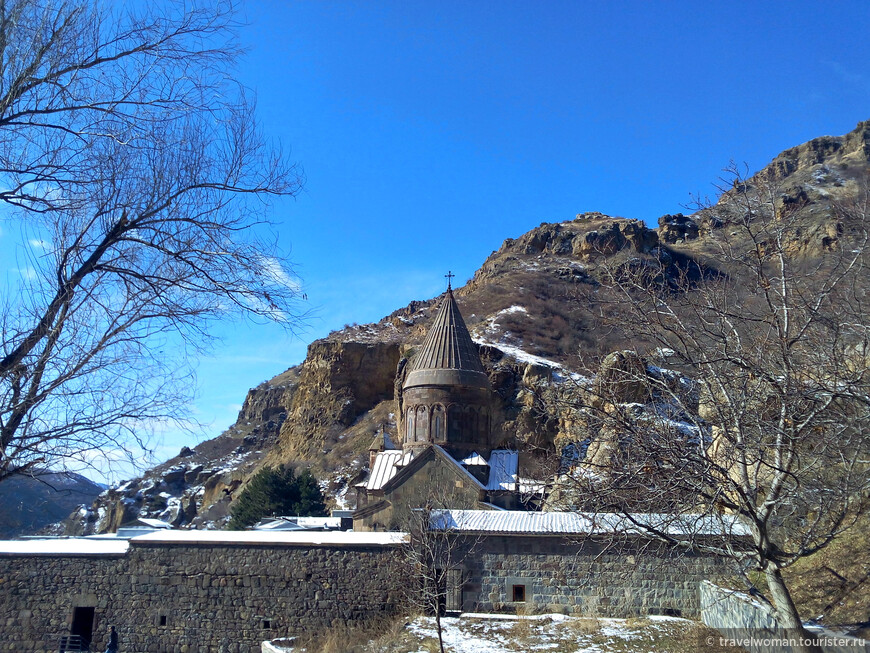 Древняя сказка — Армения. Часть 6. Когда сбываются мечты... Гегард